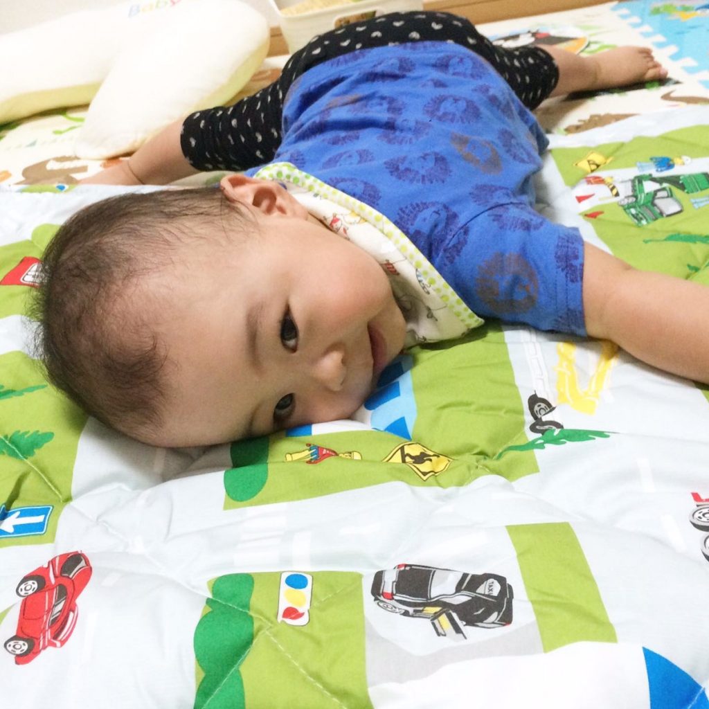 優しいぬくもり木のおもちゃ、わんぱく息子も穏やかに