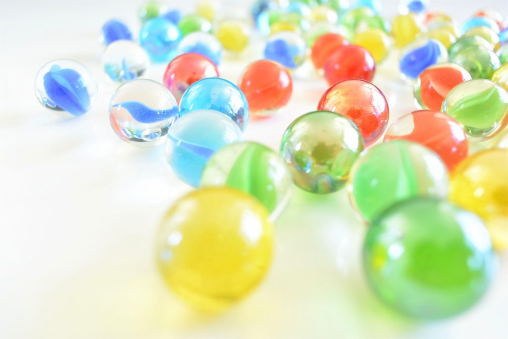 積み木でアート～遊び方は無限大～想像力の種を育てる