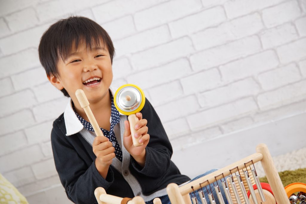 《3歳児の成長と発達》