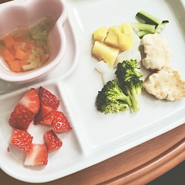 海外から学ぶ！離乳食の与え方