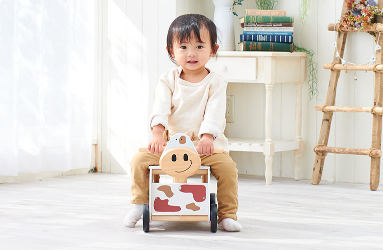 1歳誕生日プレゼント