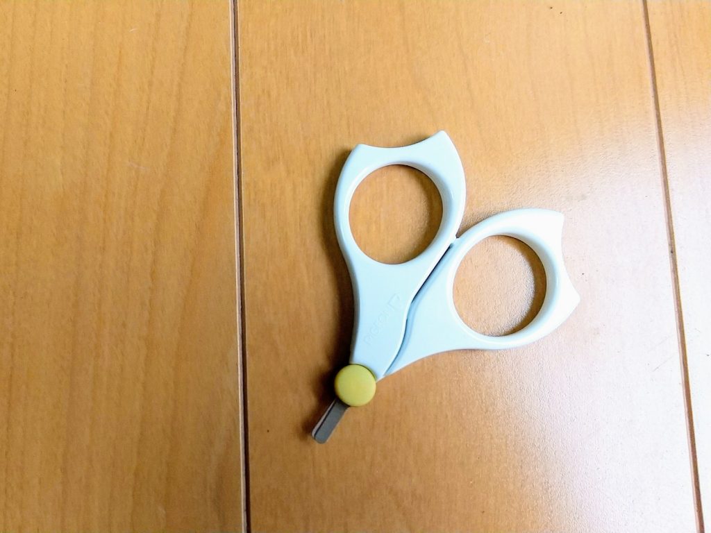 爪切り