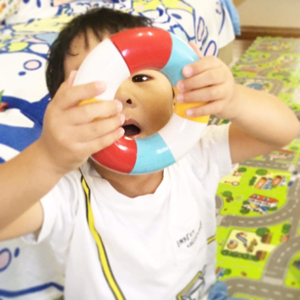 チューブロックで遊んでみた