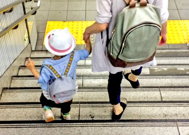 お迎え