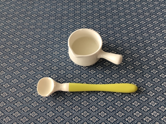 赤ちゃん用スプーン
