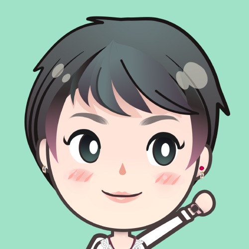 ライター仙台りん　プロフィール画像