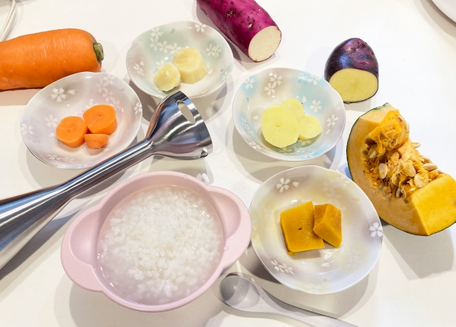 離乳食