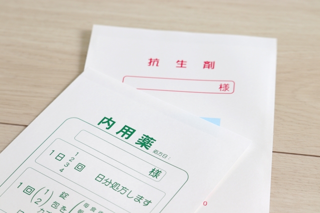 処方薬
