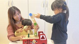 アクティブ消防車